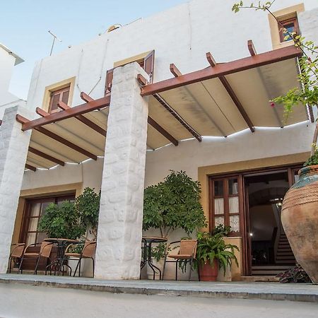 Hotel Galini Patmos 斯科拉 外观 照片
