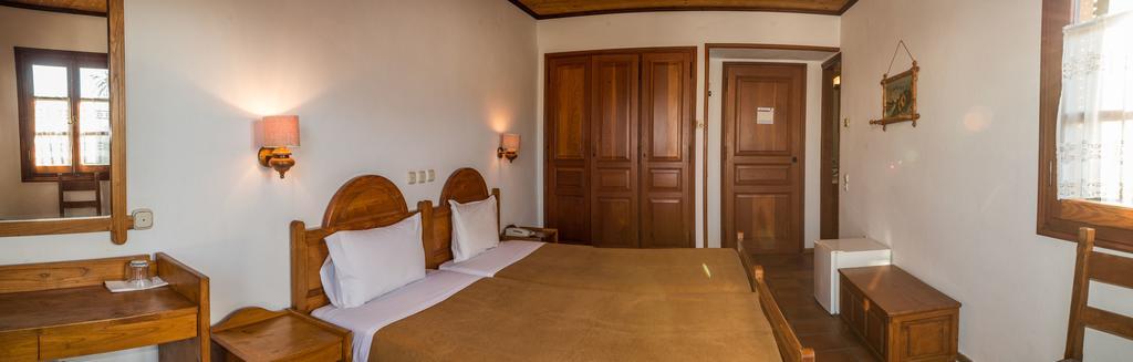 Hotel Galini Patmos 斯科拉 外观 照片