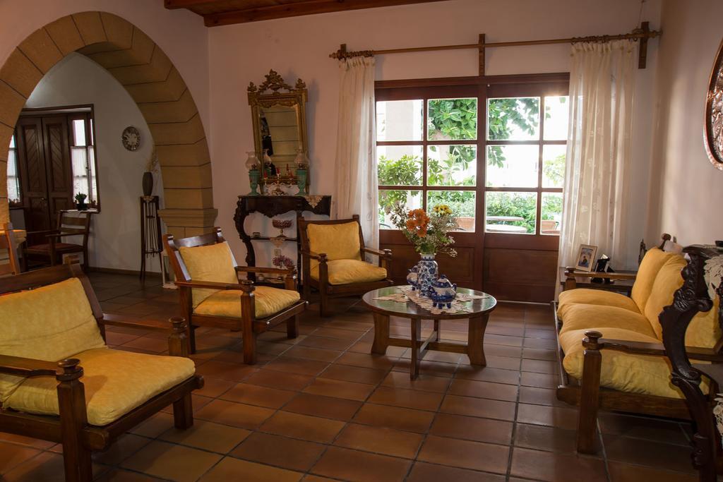 Hotel Galini Patmos 斯科拉 外观 照片