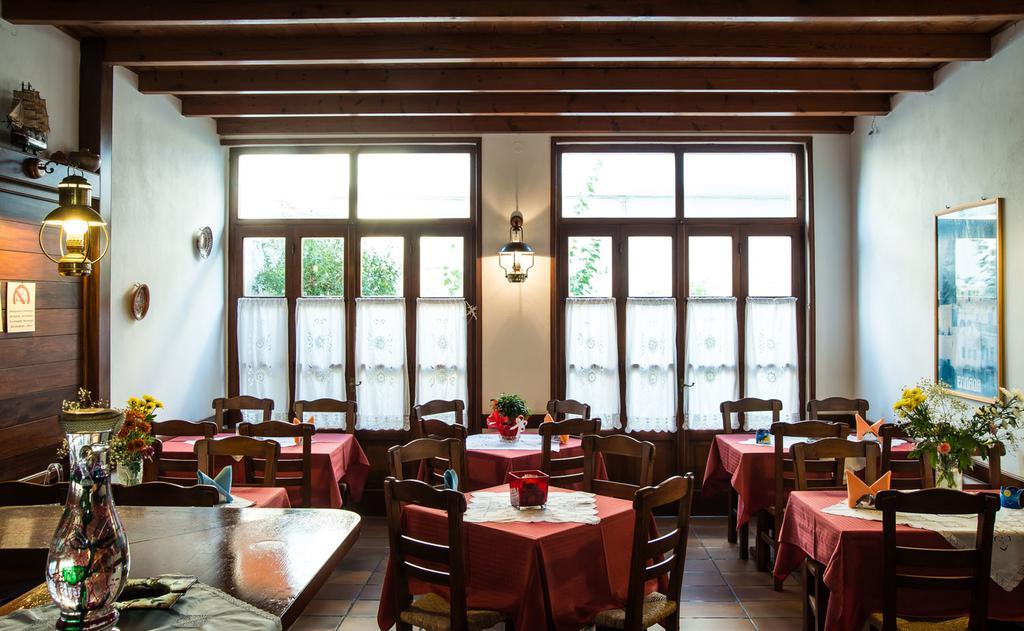 Hotel Galini Patmos 斯科拉 外观 照片