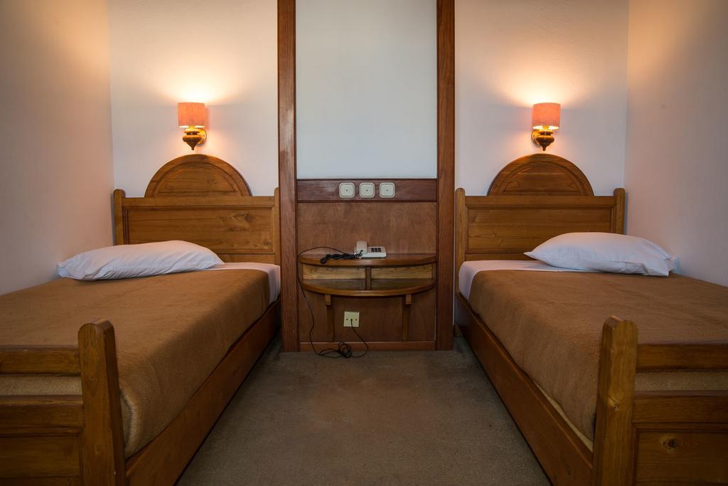 Hotel Galini Patmos 斯科拉 外观 照片