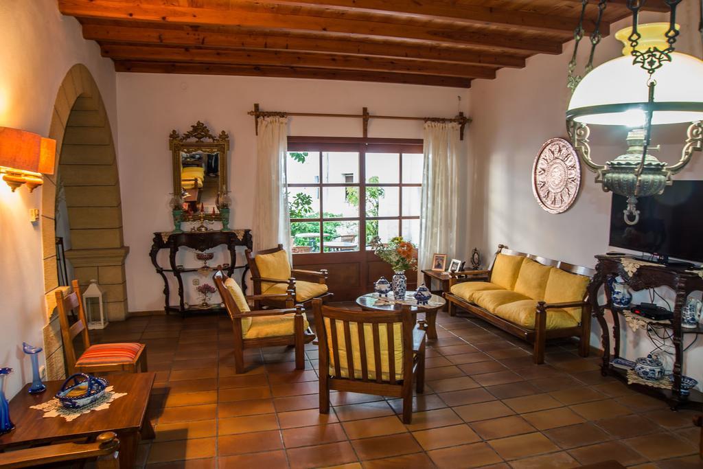 Hotel Galini Patmos 斯科拉 外观 照片