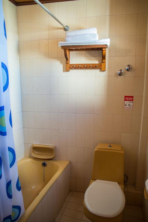 Hotel Galini Patmos 斯科拉 外观 照片