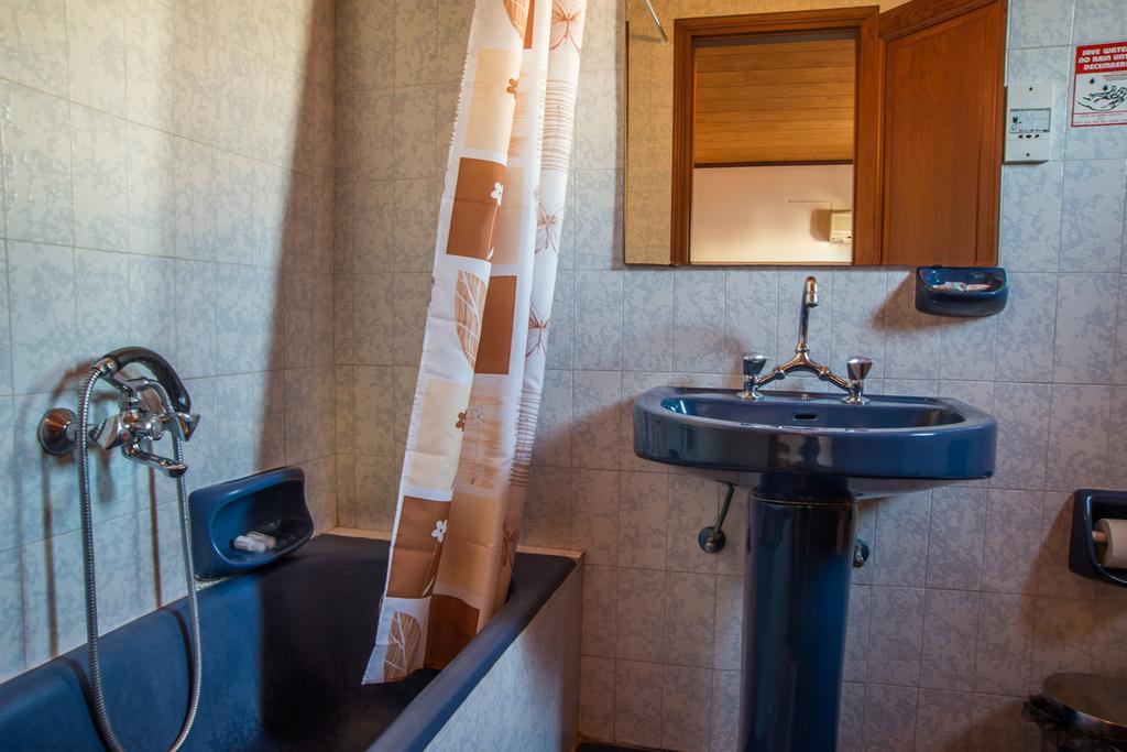 Hotel Galini Patmos 斯科拉 外观 照片