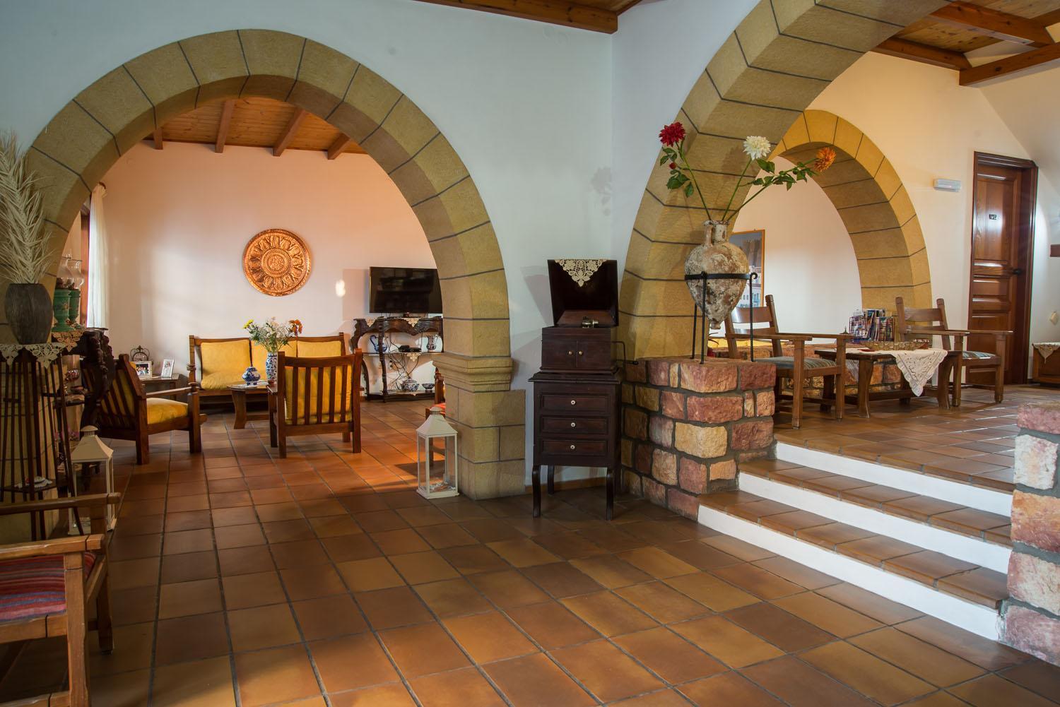 Hotel Galini Patmos 斯科拉 外观 照片